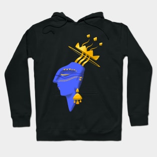 Dreams of gold Hoodie